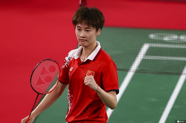 是比赛中的 是比赛中的